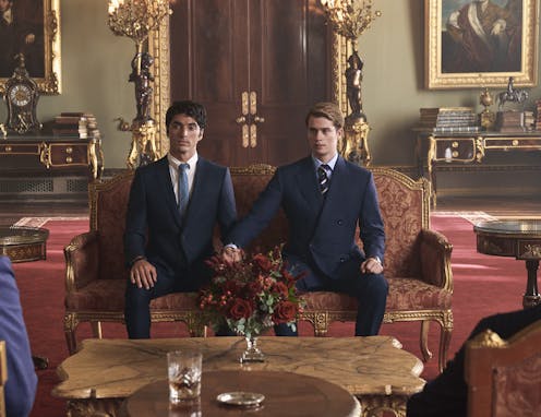 Royal romances have always been fantasies of transformation. How does new-generation teen fiction reflect queer and diverse desires?