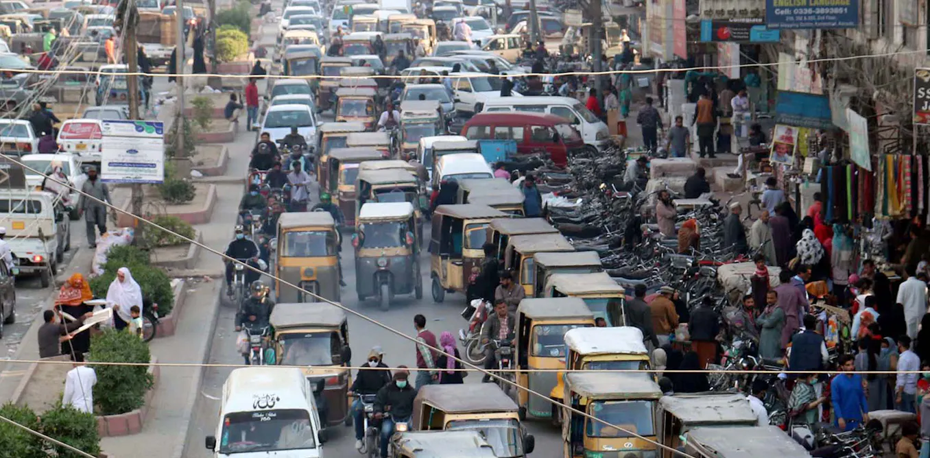 Pakistan R B 2 Despite domestic political turmoil, Pakistan is well placed to boost ...