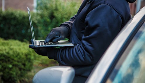 To steal today's computerized cars, thieves go high-tech