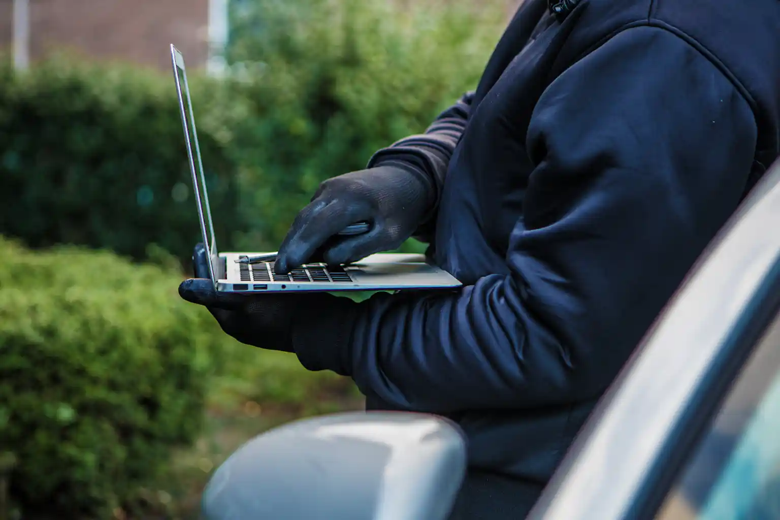 Beautiful view of How Do Car Thieves Steal Cars Online