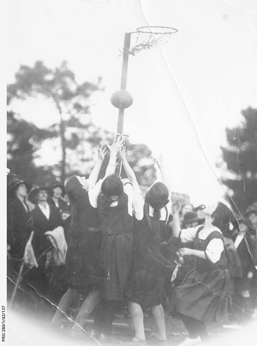 Australia just won the netball world cup. Why isn’t there room for