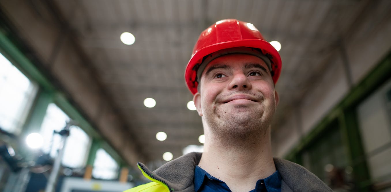 Young people with disability have poorer mental health when they are unemployed – funding should tackle job barriers Young people with disability have poorer mental health when they are unemployed – funding should tackle job barriers