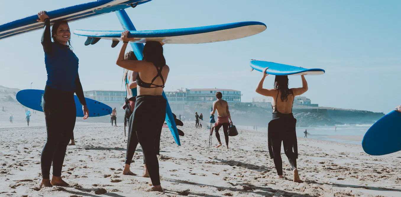 « Objets cultes » : la planche de surf « Objets cultes » : la planche de surf