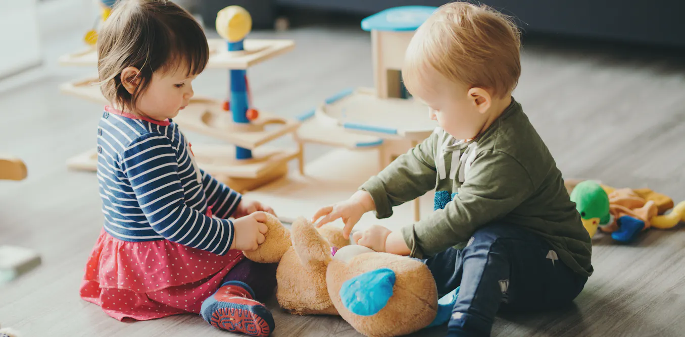 Les bébés communiquent bien mieux que nous le pensions Les bébés communiquent bien mieux que nous le pensions