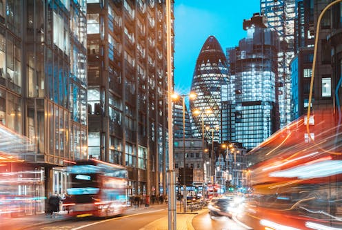 How subtle forms of sexism in financial services led to recent City scandals – what research shows