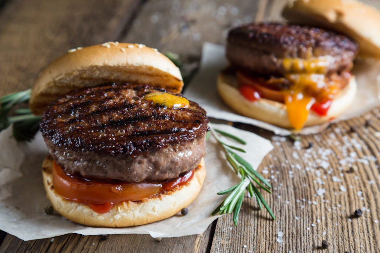 Hamburgers