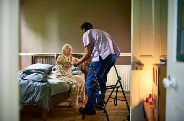Mecklenburg County Home Health Care