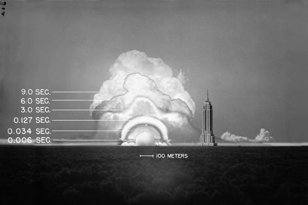 Ondas de choque y computadoras: la ciencia que no vimos en ’Oppenheimer’, la película ganadora del Oscar