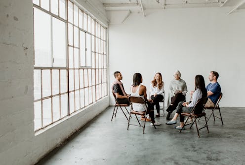 Group therapy helps scientists cope with challenging 'climate emotions'