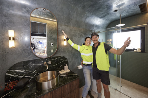 Even in a housing crisis, Australians can’t get enough of renovation stories on TV. Why?