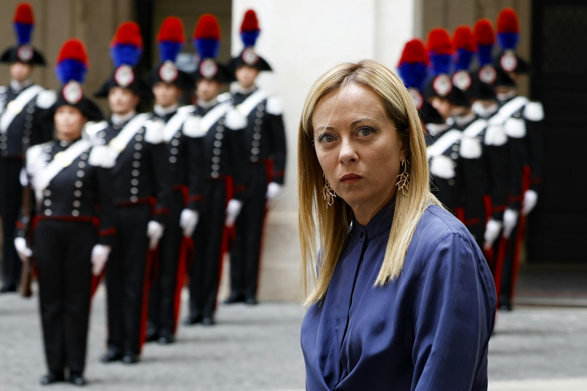Contested memory in Giorgia Meloni’s Italy: how her far-right party is ...