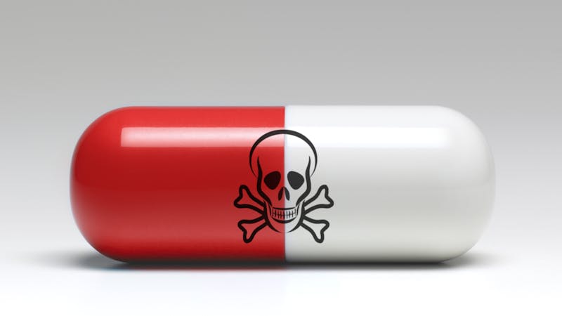 La crisis de los opioides no es sólo culpa de los Sackler, hay problemas profundos en la industria farmacéutica La crisis de los opioides no es sólo culpa de los Sackler, hay problemas profundos en la industria farmacéutica