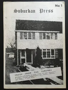 A zine
