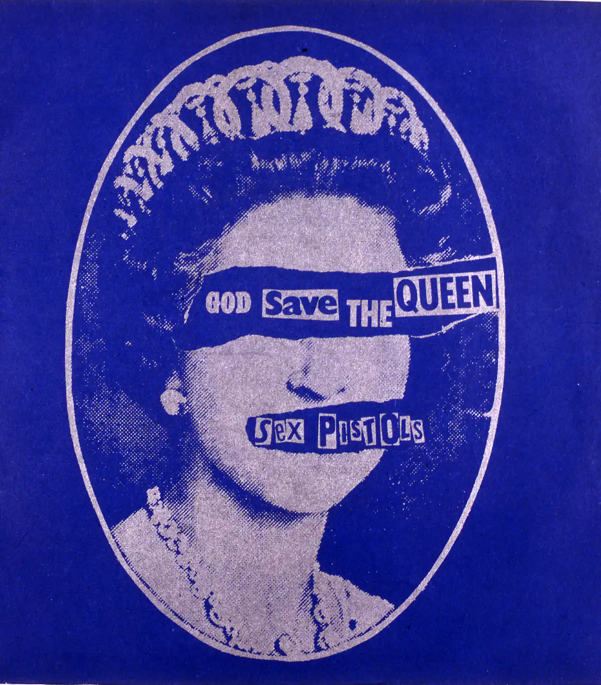 Jamie Read Design Jamie Reid: the defiant punk art of the man behind the Sex Pistols ...