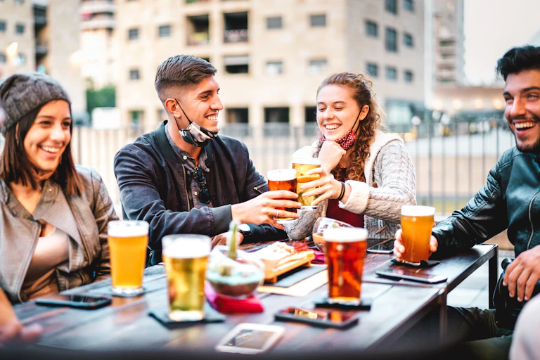 toleransi terhadap alkohol