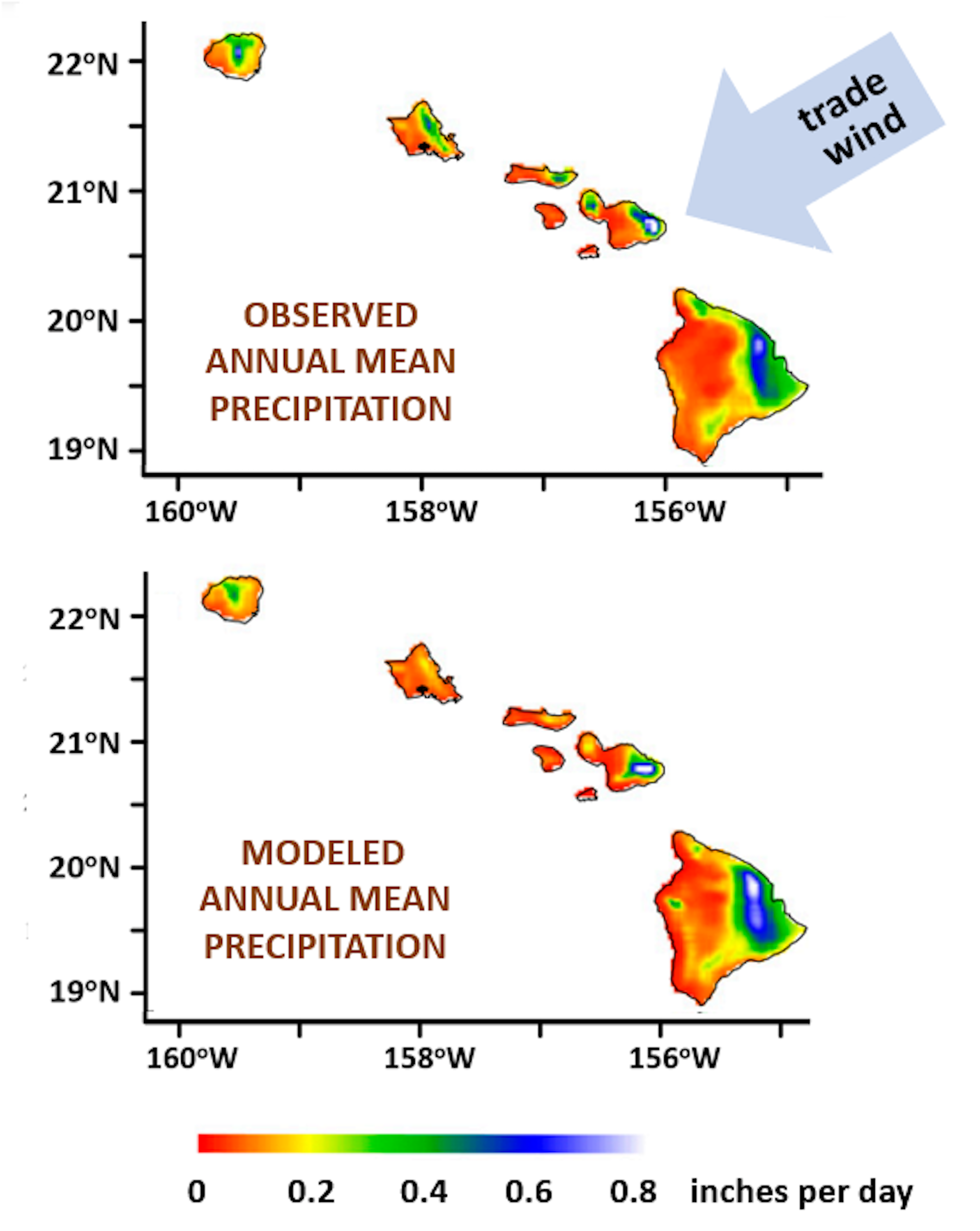 Hawaii S Climate Future Dry Regions Get Drier With Global Warming   File 20230814 23 Zgie0b 