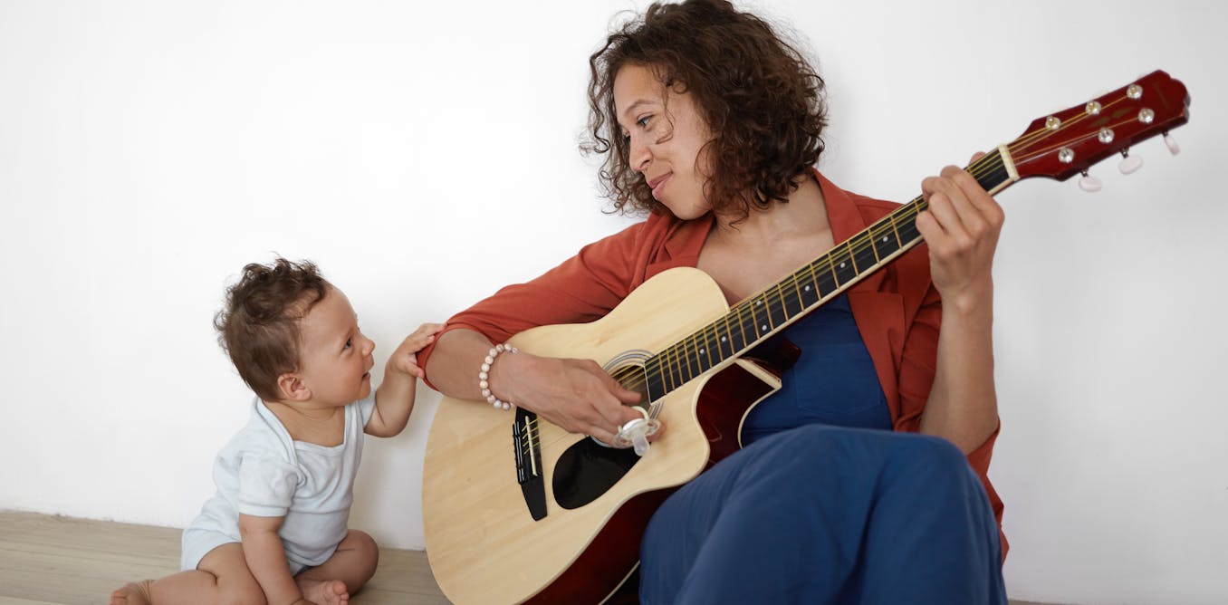 the tunes business nevertheless constrains mothers’ occupations