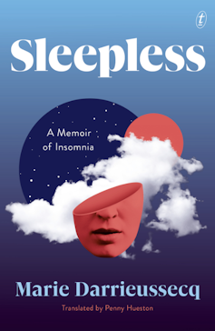 A memoir of sleeplessness posits making peace with our ruptured nights – but risks becoming an exhausting read