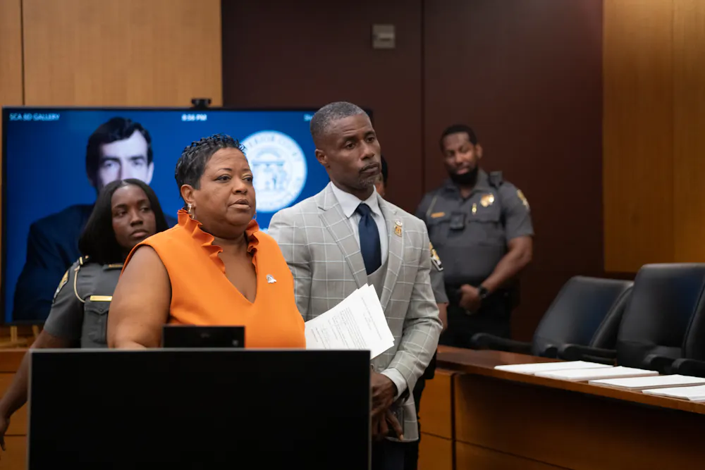 Che Alexander Georgia’s indictment of Trump is a confirmation of states’ rights, a ...