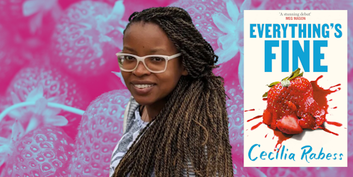 What's wrong with a love story between a Black progressive woman and a white conservative man?
