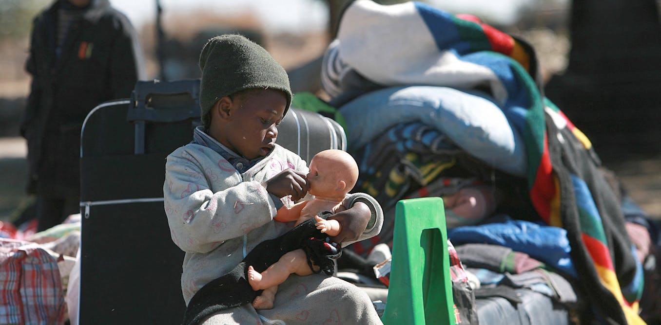 South Africa's media often portrays foreigners in a bad light. This fuels xenophobia