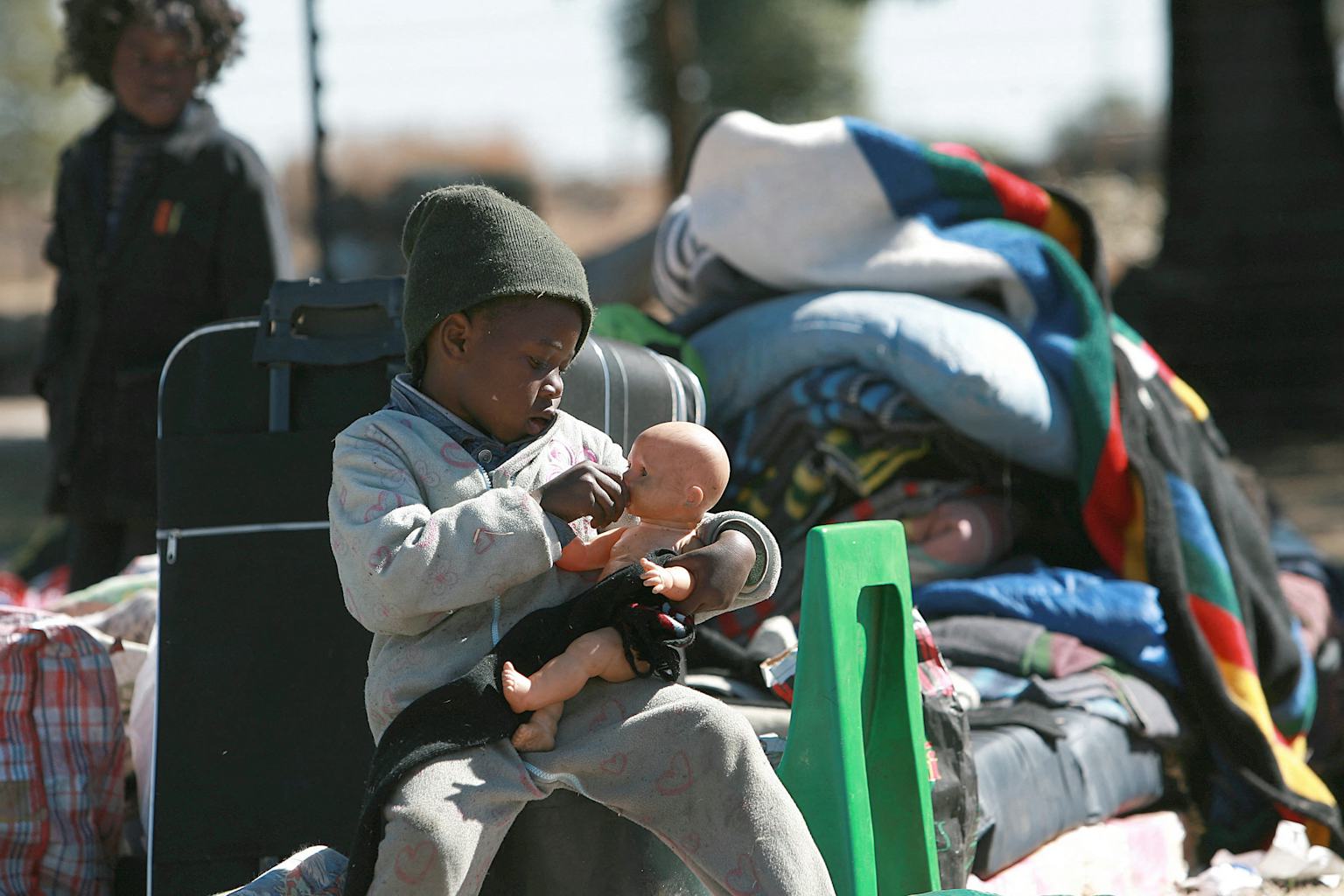 South Africa's media often portrays foreigners in a bad light. This fuels xenophobia