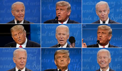 Presidential pauses? What those 'ums' and 'uhs' really tell us about candidates for the White House