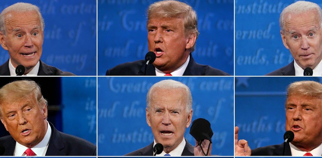 Presidential pauses? What those 'ums' and 'uhs' really tell us about candidates for the White House