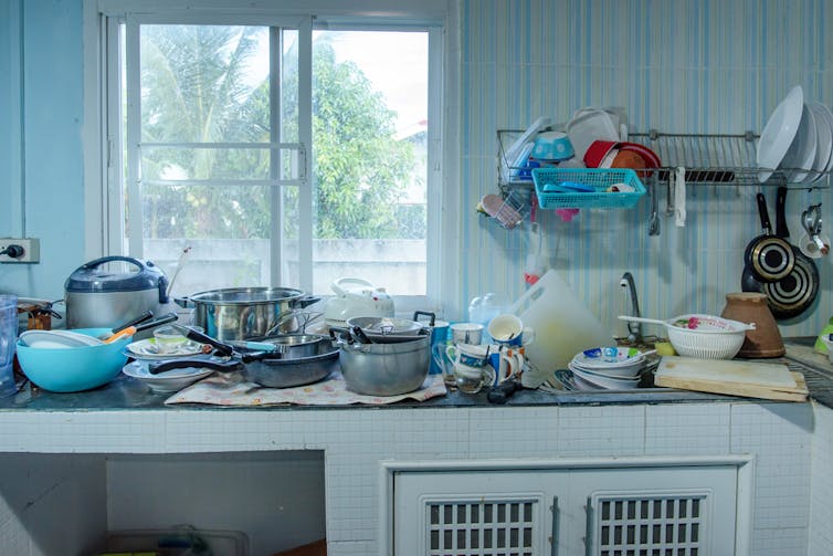 Why is a messy house such an anxiety trigger for me and what can I do about it? Why is a messy house such an anxiety trigger for me and what can I do about it?