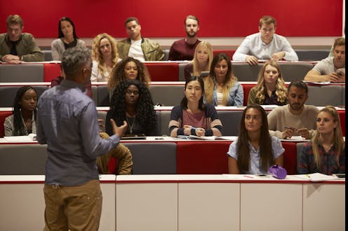 Universities and their students are vulnerable to money laundering – new research