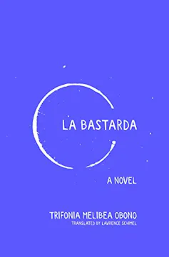 Purple book cover featuring a white ring and text.