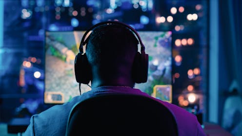 Online gaming communities could provide a lifeline for isolated young men − new research