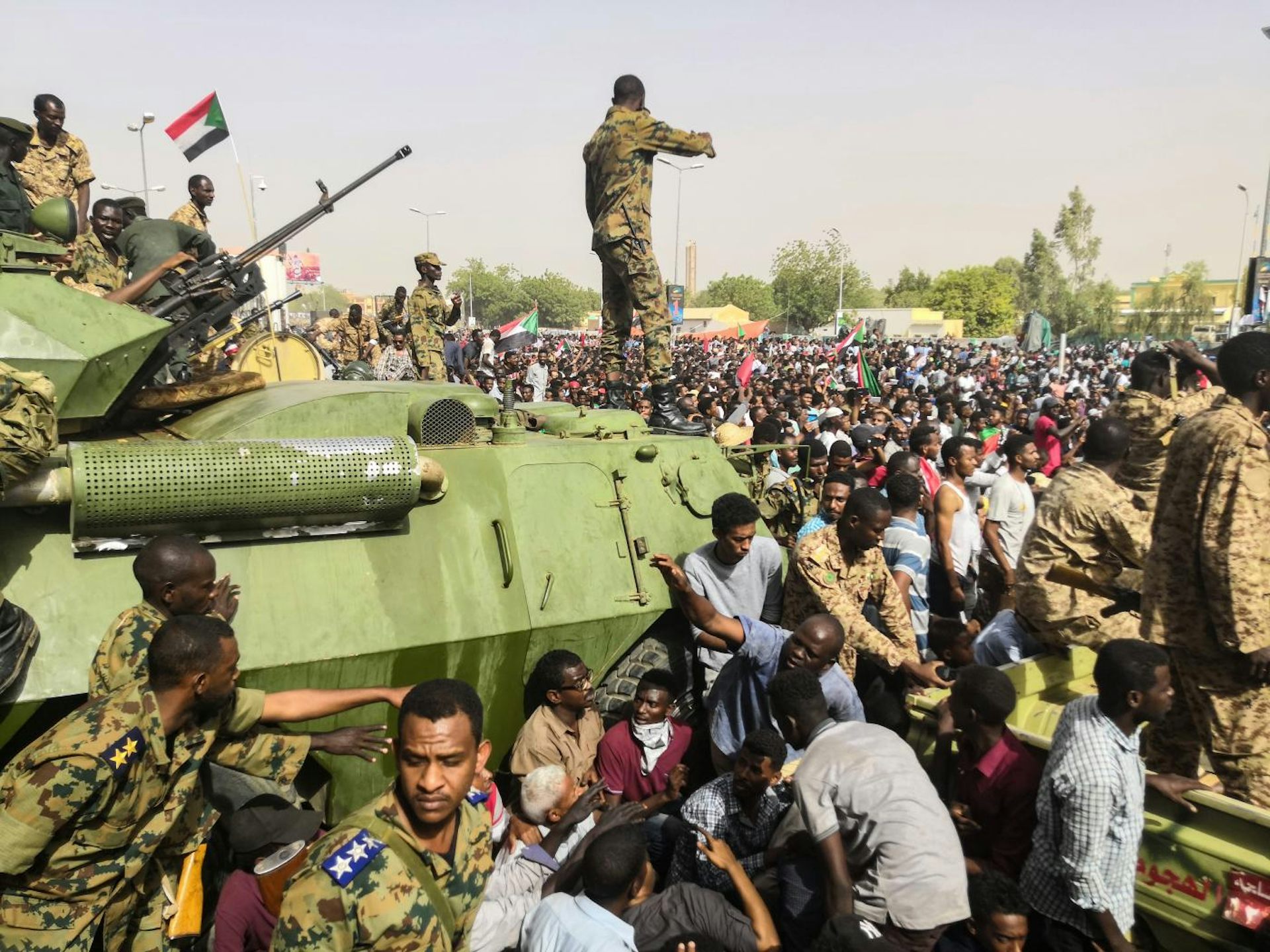 Civilian Support For Military Coups Is Rising In Parts Of Africa: Why ...