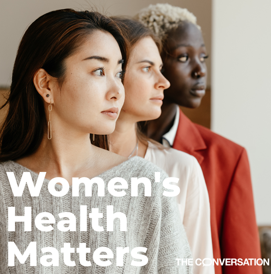 Introducing our new series: Women's Health Matters