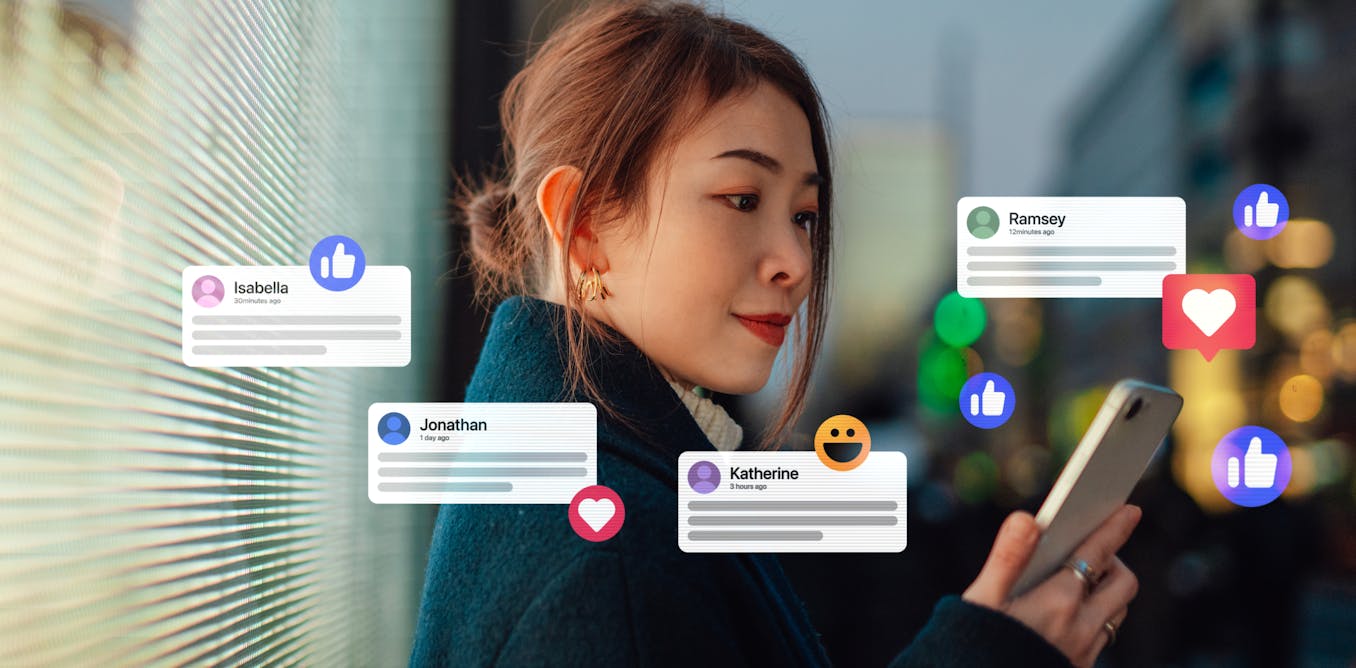 Social media drains our brains and impacts our decision making – podcast Social media drains our brains and impacts our decision making – podcast