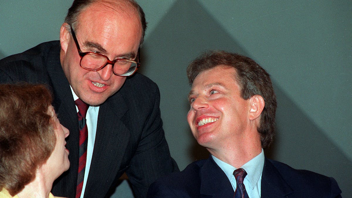 20 Years On What If Tony Blair Had Never Led The Labour Party