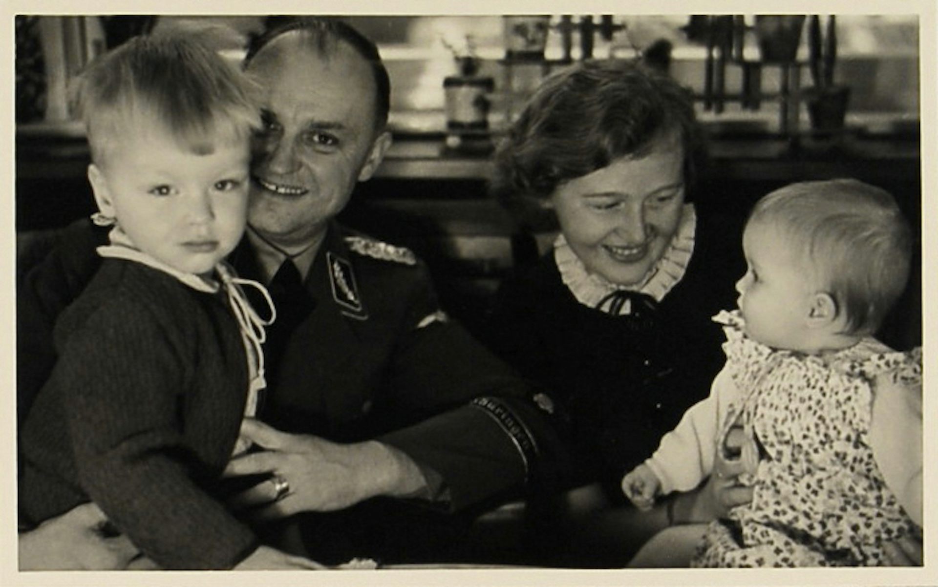 No woman in the usual sense': Ilse Koch, the 'Bitch of Buchenwald