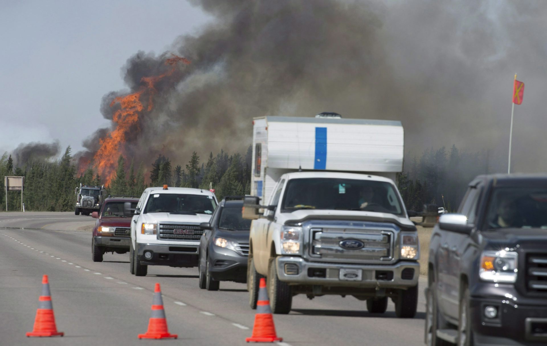 Yellowknife fires Evacuees will need culturally specific support services