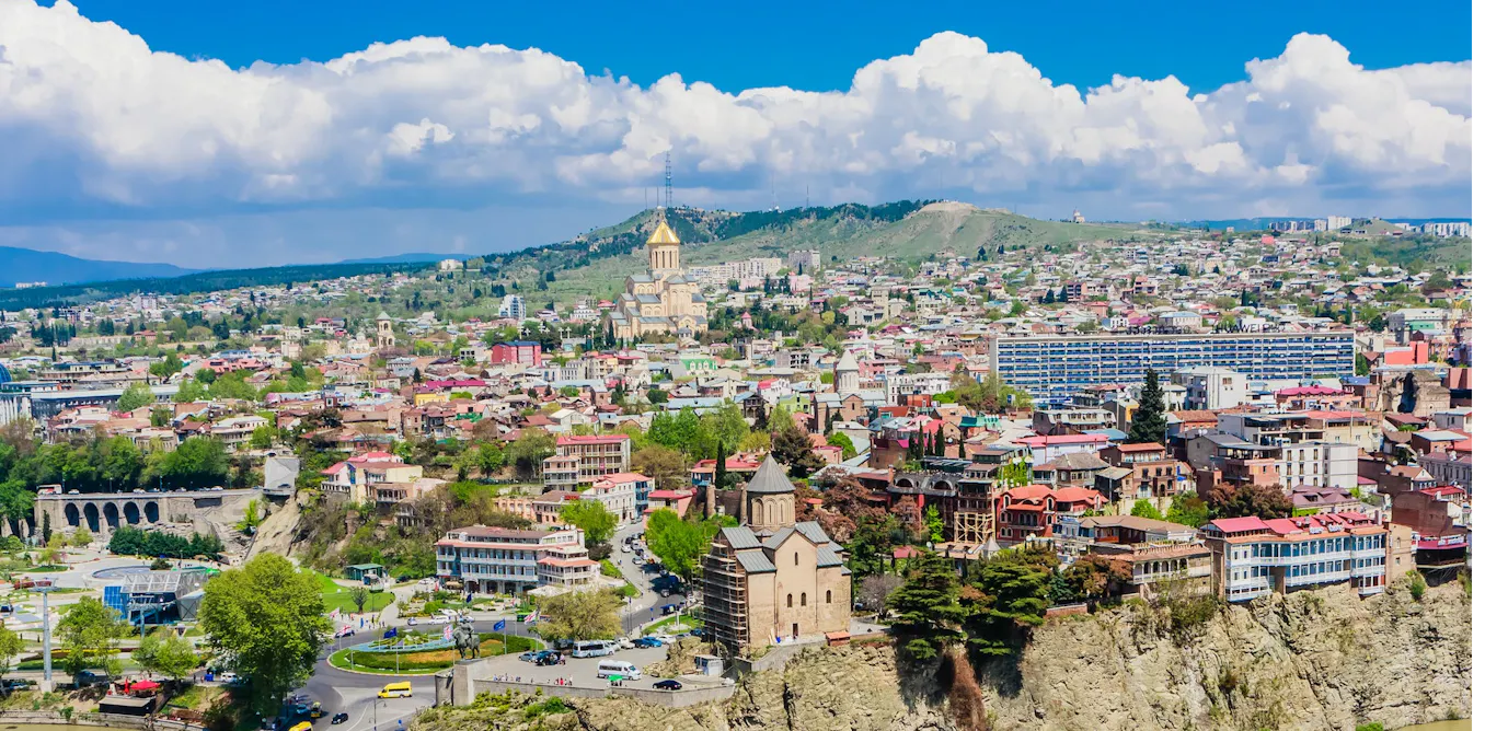 Fifteen years after the war in Georgia, the dilemmas of the European Union in the South Caucasus Fifteen years after the war in Georgia, the dilemmas of the European Union in the South Caucasus
