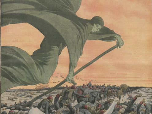 Simon Schama's history of 18th and 19th century disease outbreaks speaks powerfully to the present