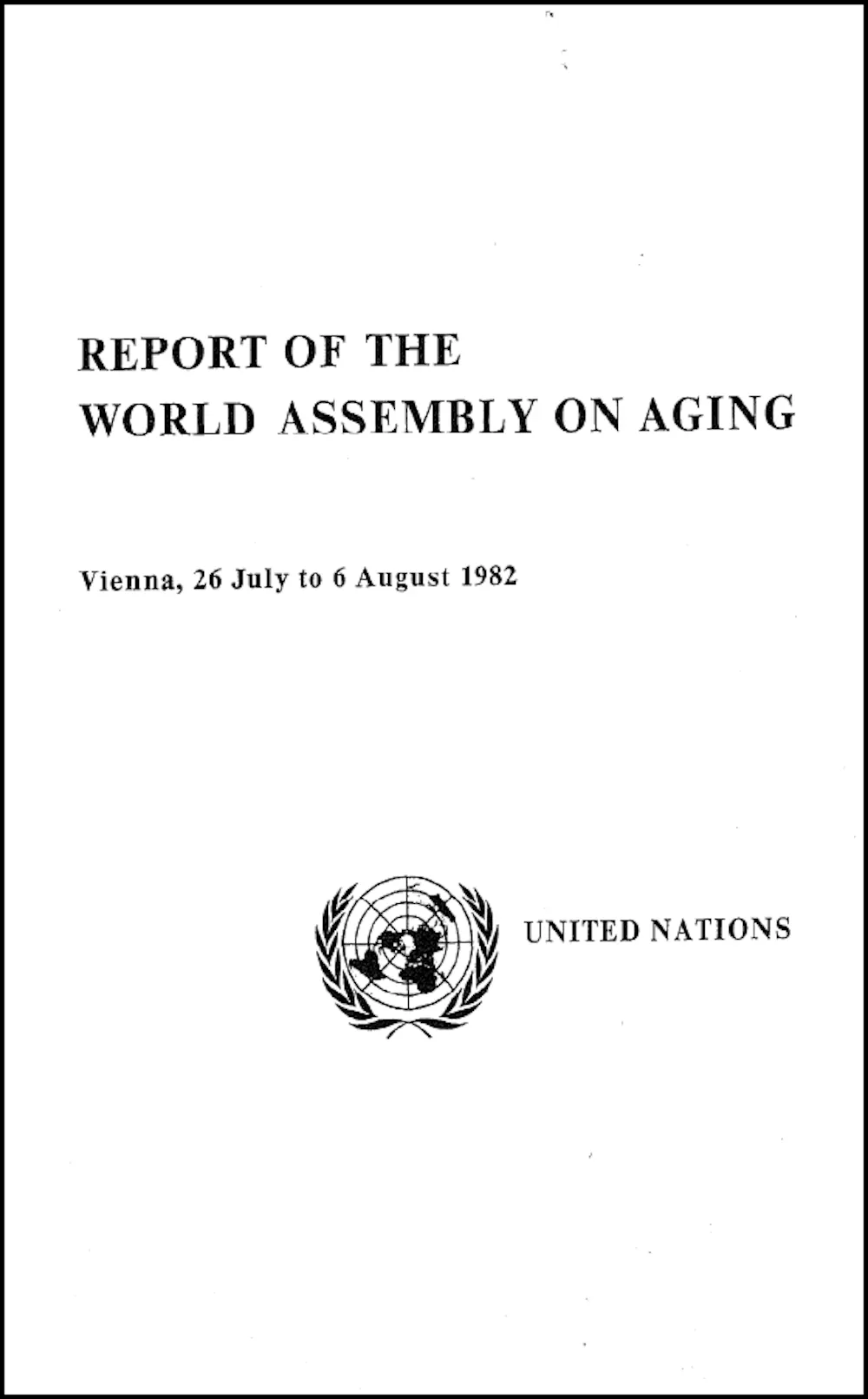 The Intergenerational Report Will Prepare Us For 2063