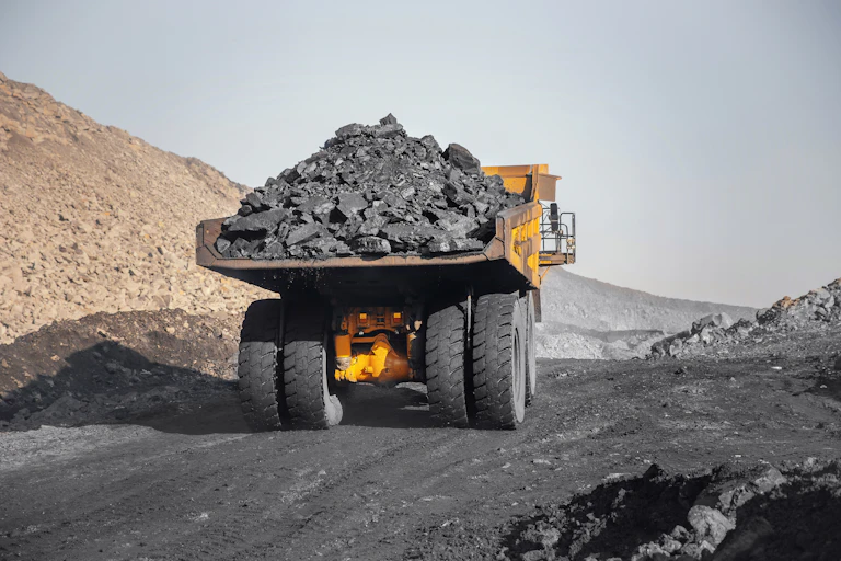 coal truck