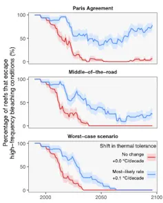 three graphs