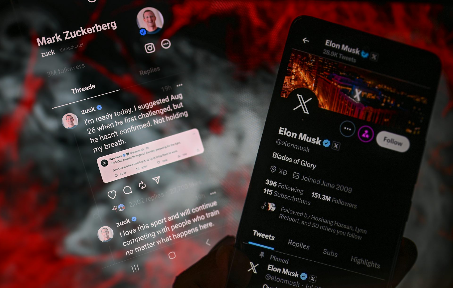 Wacana adu tinju Elon Musk vs Mark Zuckerberg: indikasi adanya kecemasan terhadap maskulinitas