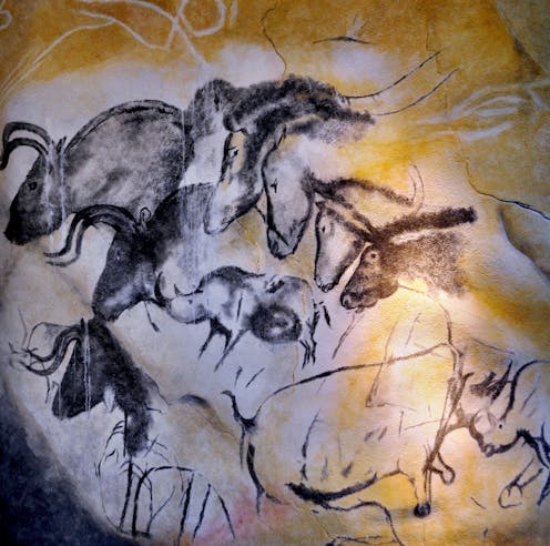 how cultures, ancient and modern, have influenced each other