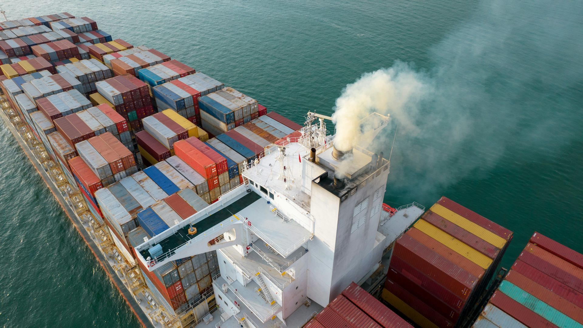 Green fuels in shipping face major challenges for 2050 net zero target