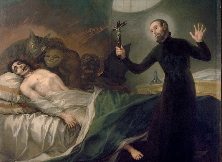 Friday essay: 'black bile', malaria therapy and insulin comas – a brief history of mental illness