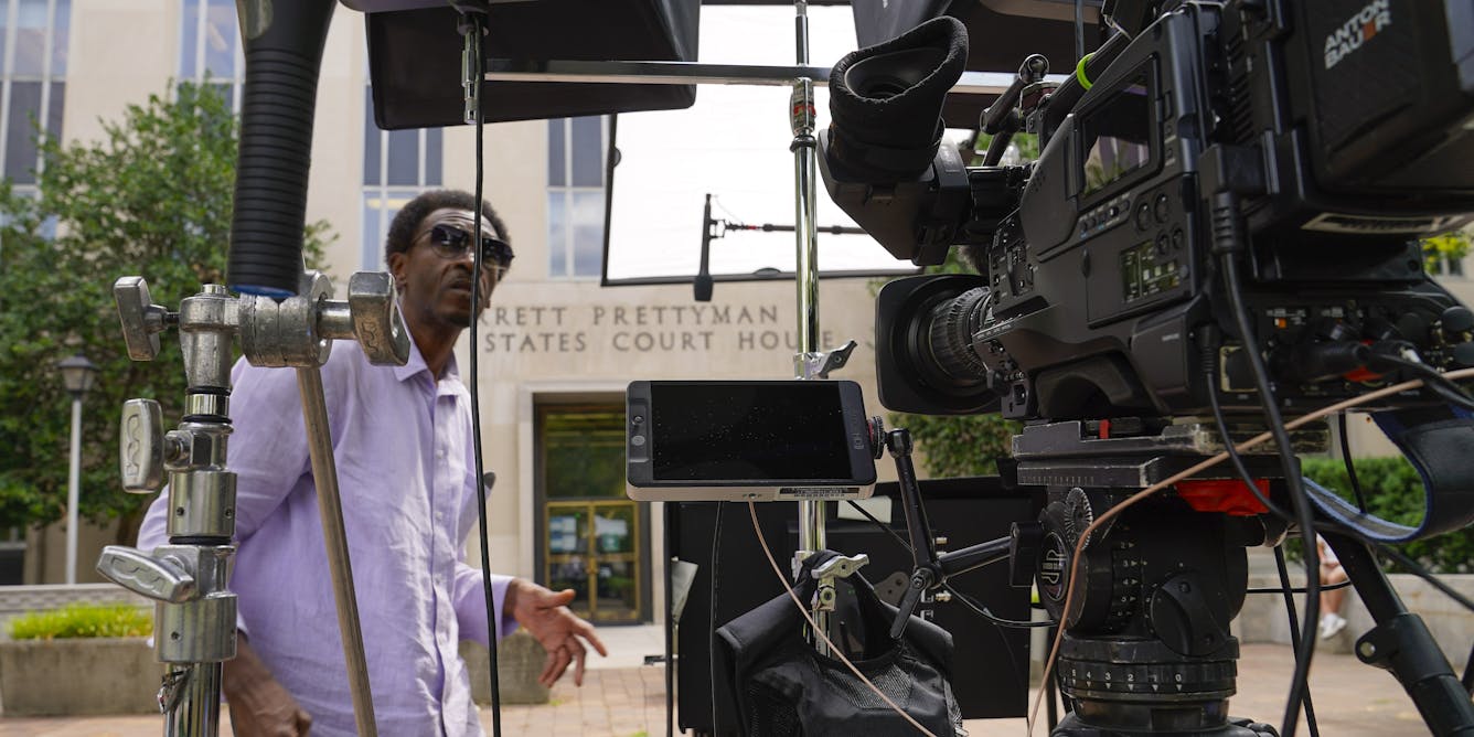 Cameras in the court: Why most Trump trials won t be televised