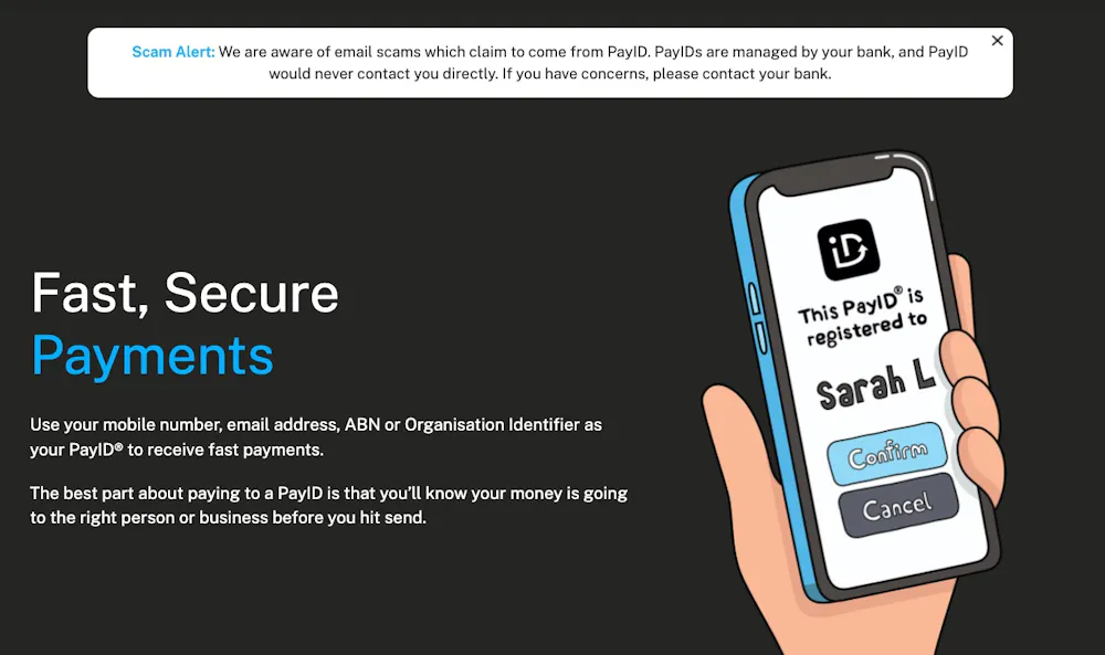 ‘My brother will pick it up, what’s your PayID?’ How to avoid this scam ...