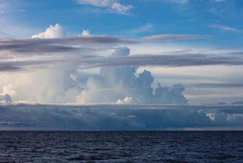 Greenhouse gases are changing air flow over the Pacific Ocean – raising Australia's risks of extreme weather